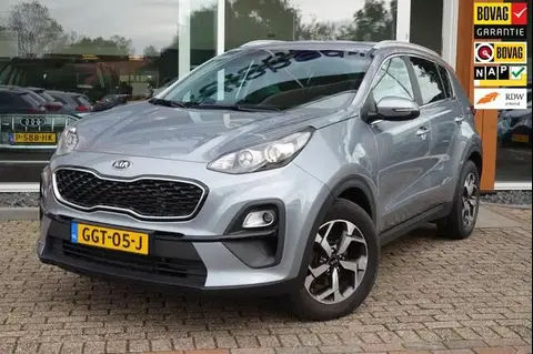 Annonce KIA SPORTAGE Hybride 2021 d'occasion 