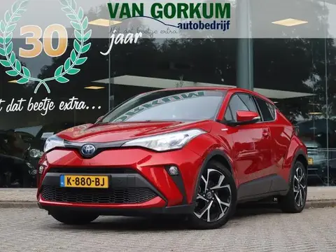 Used TOYOTA C-HR Hybrid 2020 Ad 