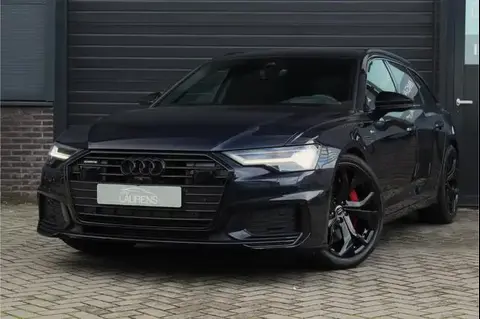 Annonce AUDI A6 Hybride 2021 d'occasion 