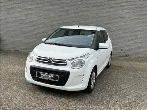 Annonce CITROEN C1 Essence 2018 d'occasion 