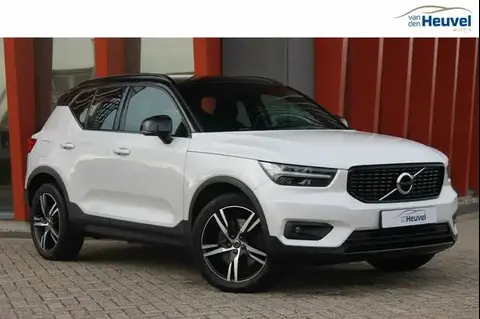 Used VOLVO XC40 Hybrid 2020 Ad 