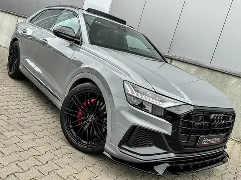 Used AUDI Q8 Hybrid 2023 Ad 