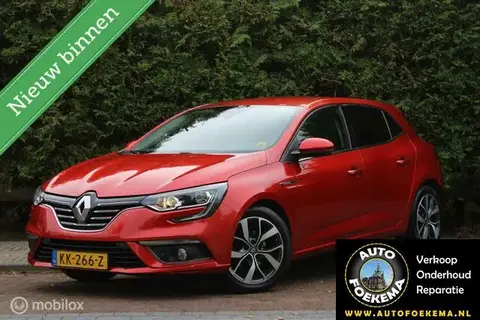 Used RENAULT MEGANE Petrol 2016 Ad 