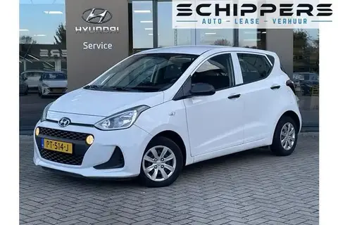 Annonce HYUNDAI I10 Essence 2017 d'occasion 