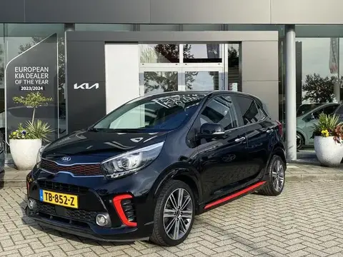 Used KIA PICANTO Petrol 2018 Ad 