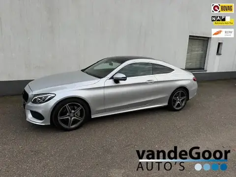 Used MERCEDES-BENZ CLASSE C Petrol 2016 Ad 