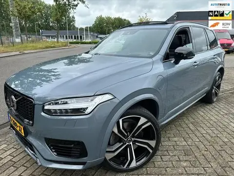 Used VOLVO XC90 Hybrid 2021 Ad 