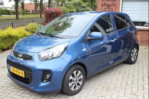 Used KIA PICANTO Petrol 2017 Ad 