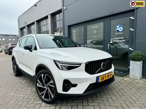 Annonce VOLVO XC40 Hybride 2022 d'occasion 