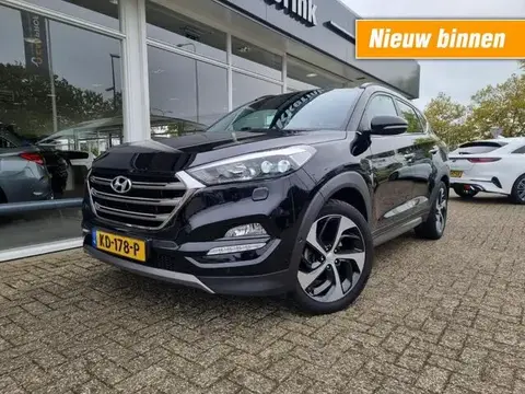 Used HYUNDAI TUCSON Petrol 2016 Ad 