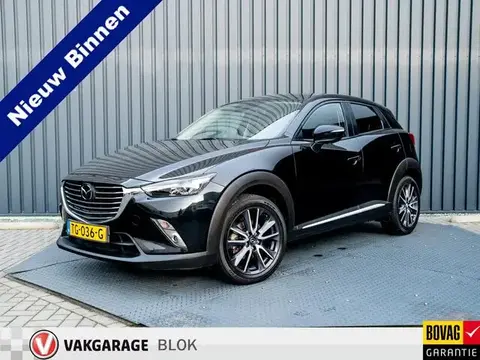 Used MAZDA CX-3 Petrol 2017 Ad 