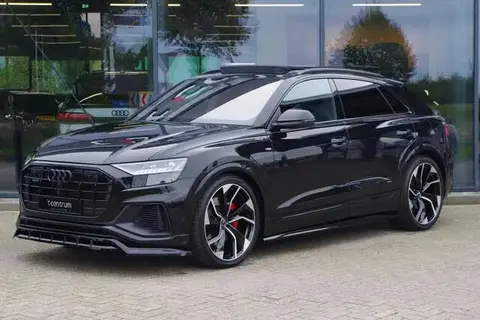 Annonce AUDI Q8 Hybride 2023 d'occasion 