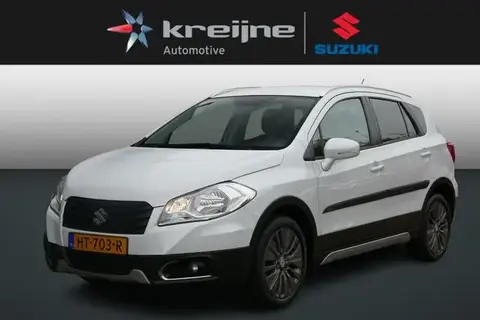 Annonce SUZUKI SX4 Essence 2016 d'occasion 