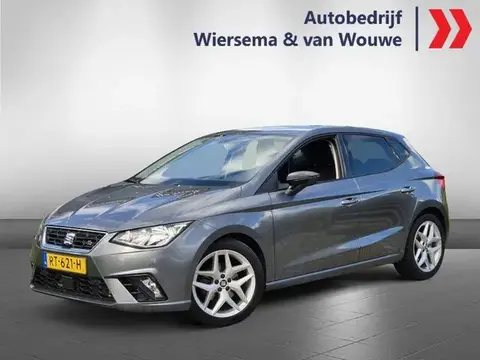 Annonce SEAT IBIZA Essence 2018 d'occasion 