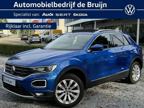 Used VOLKSWAGEN T-ROC Petrol 2019 Ad 