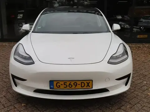 Used TESLA MODEL 3 Electric 2019 Ad 