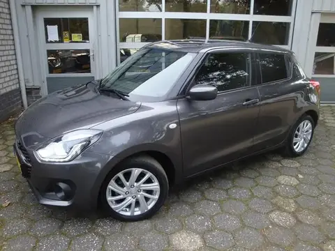 Used SUZUKI SWIFT Hybrid 2020 Ad 