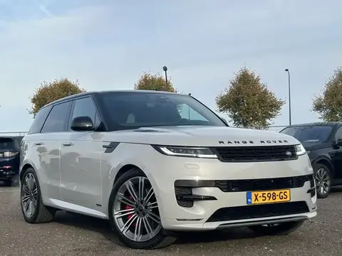 Annonce LAND ROVER RANGE ROVER SPORT Hybride 2023 d'occasion 