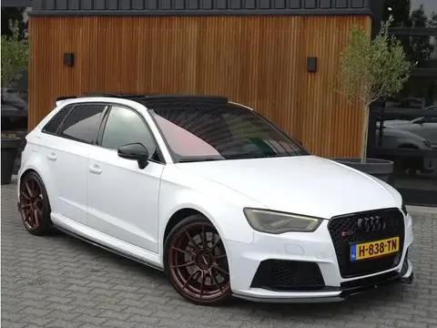 Used AUDI RS3 Petrol 2016 Ad 