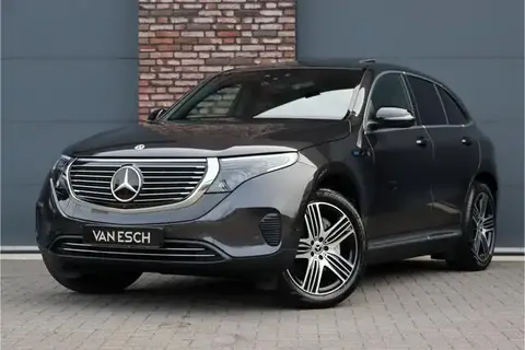 Used MERCEDES-BENZ EQC Electric 2022 Ad 