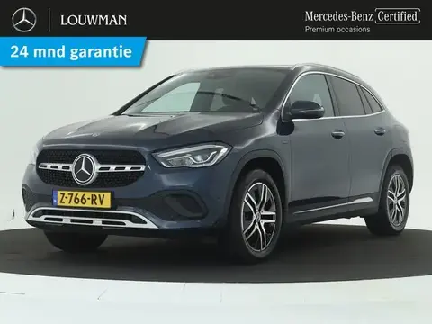 Annonce MERCEDES-BENZ CLASSE GLA Hybride 2020 d'occasion 