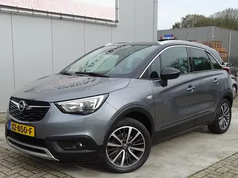 Annonce OPEL CROSSLAND Essence 2018 d'occasion 