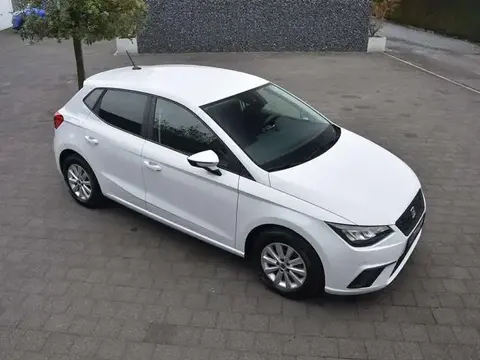 Annonce SEAT IBIZA Essence 2021 d'occasion 