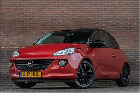 Annonce OPEL ADAM Essence 2018 d'occasion 