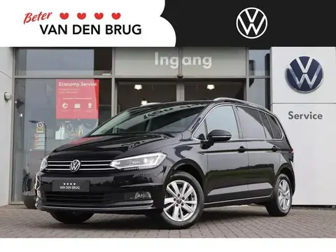 Annonce VOLKSWAGEN TOURAN Essence 2022 d'occasion 