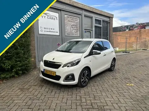 Used PEUGEOT 108 Petrol 2019 Ad 