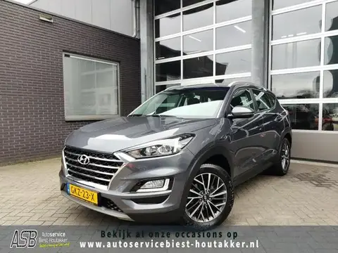 Annonce HYUNDAI TUCSON Essence 2020 d'occasion 