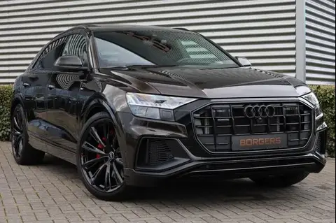 Annonce AUDI Q8 Hybride 2023 d'occasion 