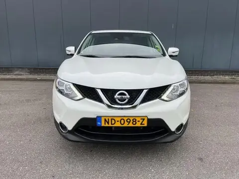 Used NISSAN QASHQAI Petrol 2017 Ad 