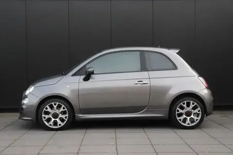 Annonce FIAT 500 Essence 2015 d'occasion 