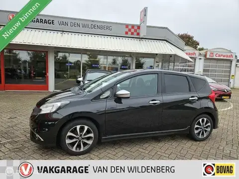 Used NISSAN NOTE Petrol 2016 Ad 