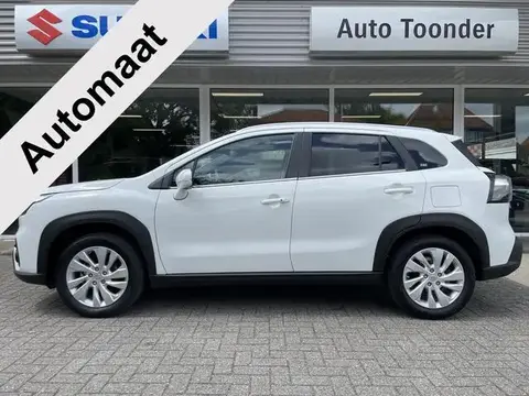 Used SUZUKI S-CROSS Hybrid 2022 Ad 