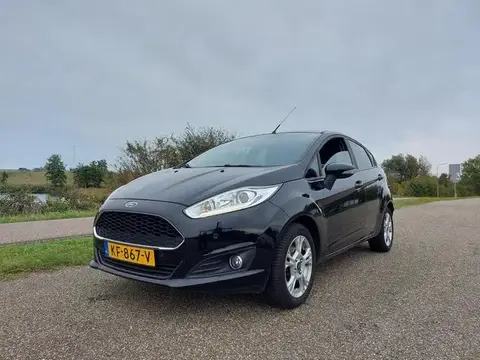 Used FORD FIESTA Petrol 2016 Ad 