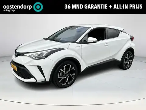 Used TOYOTA C-HR Hybrid 2020 Ad 