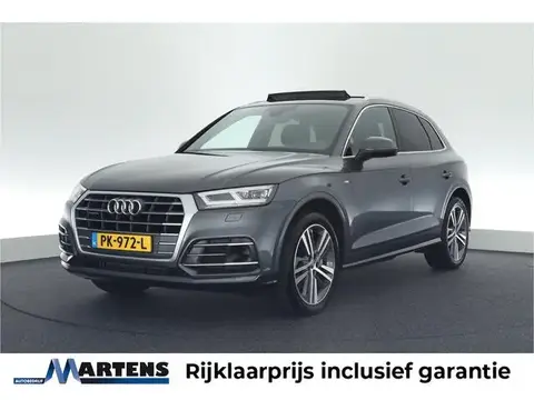 Used AUDI Q5 Petrol 2017 Ad 