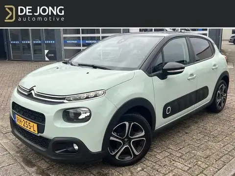 Annonce CITROEN C3 Essence 2017 d'occasion 