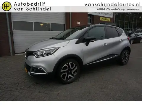 Used RENAULT CAPTUR Petrol 2015 Ad 