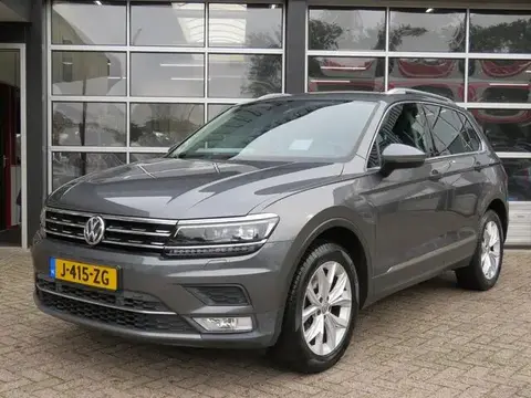 Annonce VOLKSWAGEN TIGUAN Essence 2017 d'occasion 