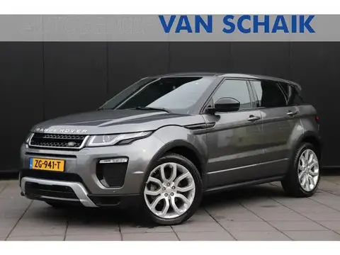 Annonce LAND ROVER RANGE ROVER EVOQUE Diesel 2019 d'occasion 