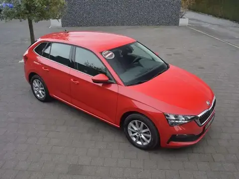 Annonce SKODA SCALA Essence 2020 d'occasion 