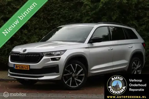 Used SKODA KODIAQ Petrol 2021 Ad 