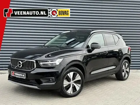 Annonce VOLVO XC40 Hybride 2020 d'occasion 