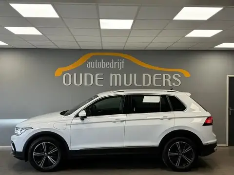 Used VOLKSWAGEN TIGUAN Hybrid 2021 Ad 