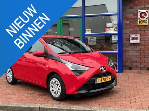 Used TOYOTA AYGO Petrol 2021 Ad 