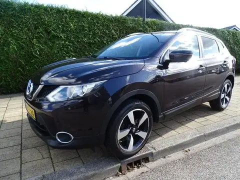 Annonce NISSAN QASHQAI Essence 2016 d'occasion 