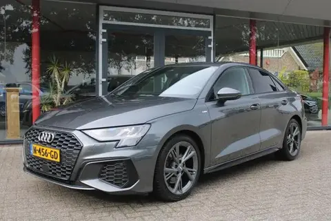 Annonce AUDI A3 Hybride 2020 d'occasion 